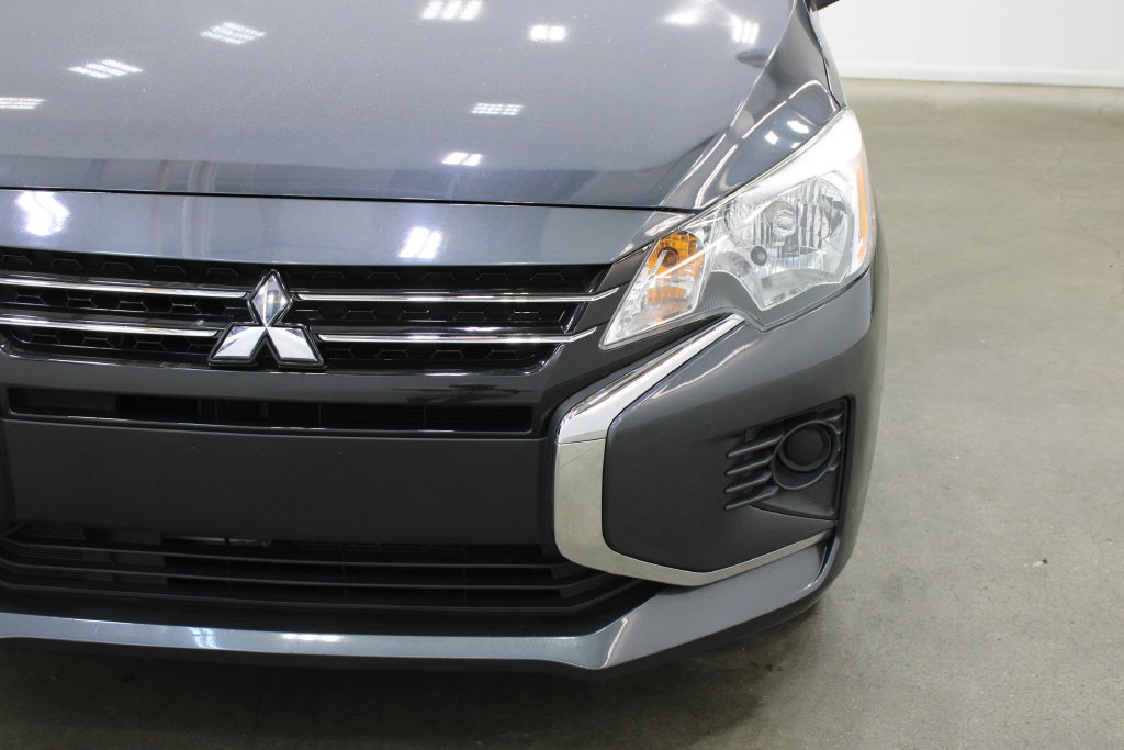 Used 2024 Mitsubishi Mirage ES FWD image 8