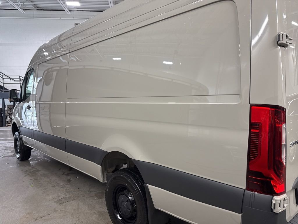 New 2026 Mercedes-Benz Sprinter 2500 image 4