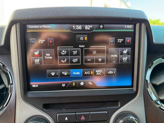 Used 2014 Ford F250 Lariat w/ Lariat Ultimate Package AWD/4WD image 32