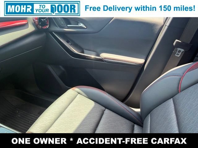 Used 2025 Chevrolet Equinox RS w/ Safety and Technology Package AWD/4WD image 31