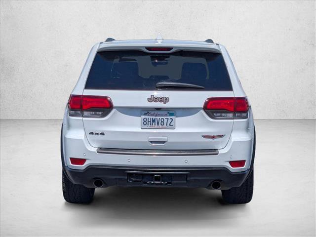 Used 2019 Jeep Grand Cherokee Trailhawk w/ Trailhawk Luxury Group AWD/4WD image 7