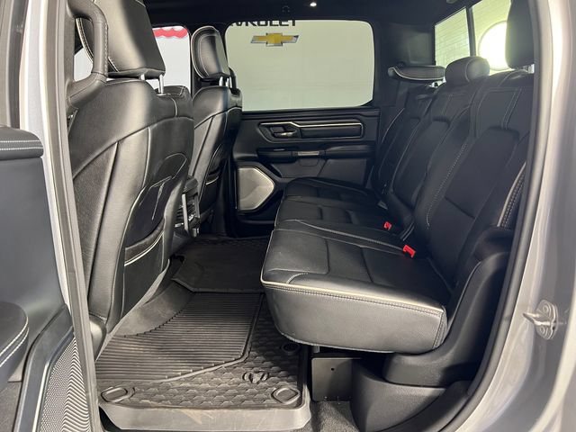 Used 2021 RAM 1500 Limited AWD/4WD image 25