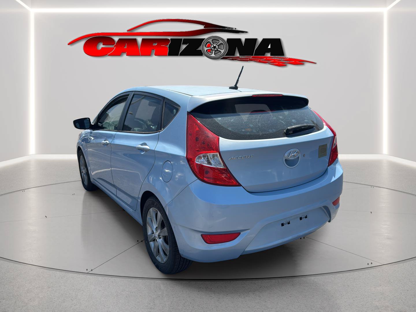 Used 2013 Hyundai Accent SE FWD image 9