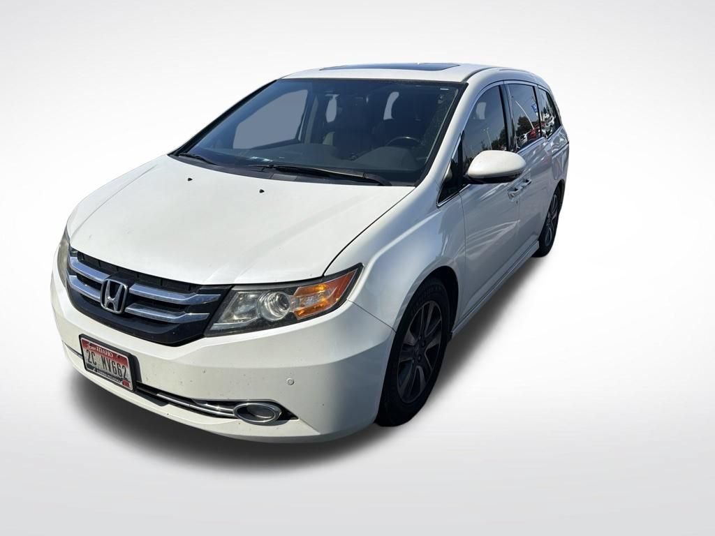 Used 2016 Honda Odyssey Touring