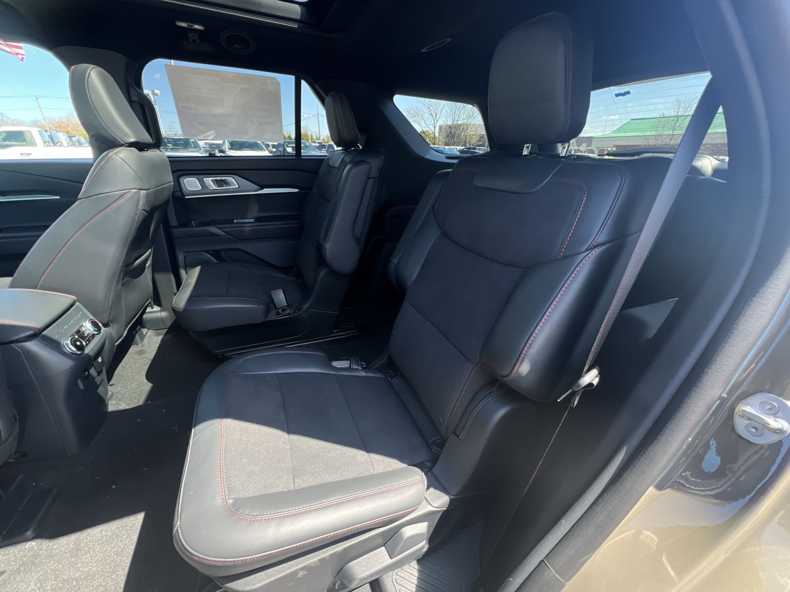 New 2026 Ford Explorer ST w/ Sun And Sound Package AWD/4WD image 62