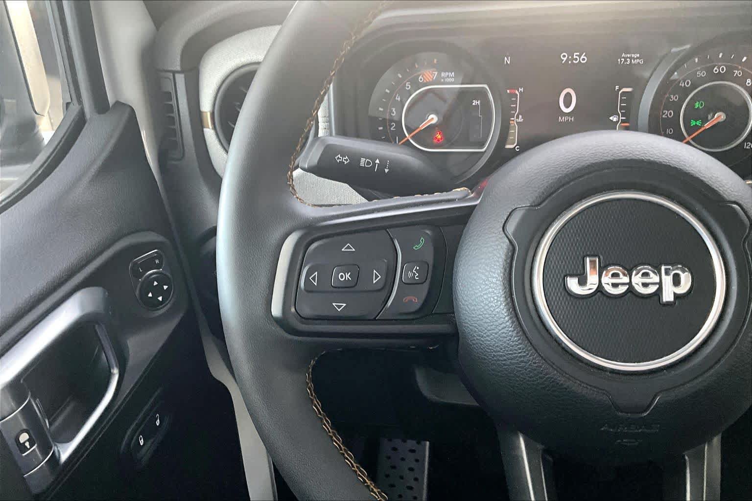 Used 2024 Jeep Wrangler Sport AWD/4WD image 22