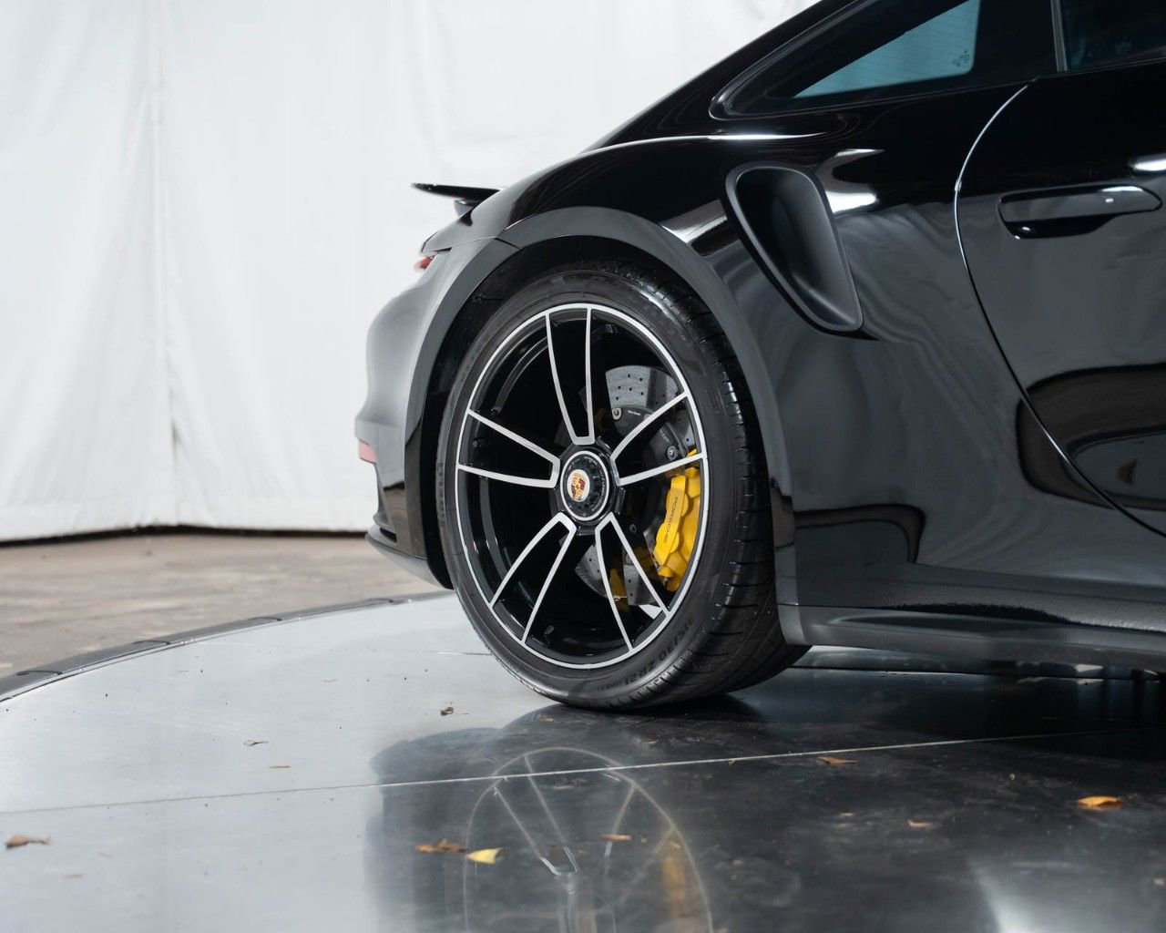 Used 2023 Porsche 911 Turbo S image 71