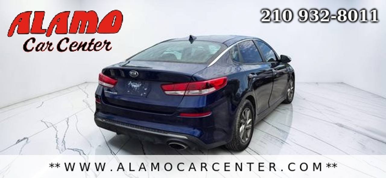 Used 2019 Kia Optima LX FWD image 5
