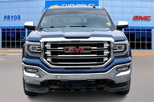 Used 2018 GMC Sierra 1500 SLT image 2