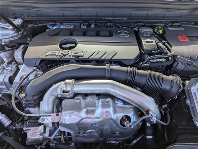 New 2026 Mercedes-Benz GLB 35 AMG 4MATIC image 17