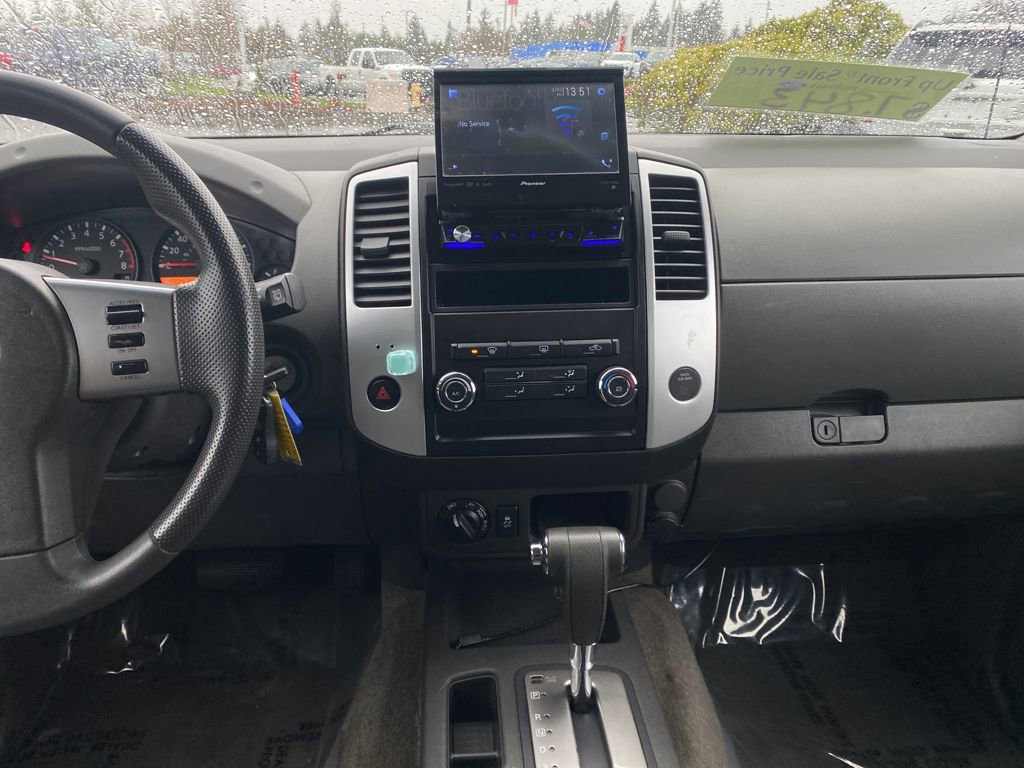 Used 2012 Nissan Xterra S w/ Value Package image 22