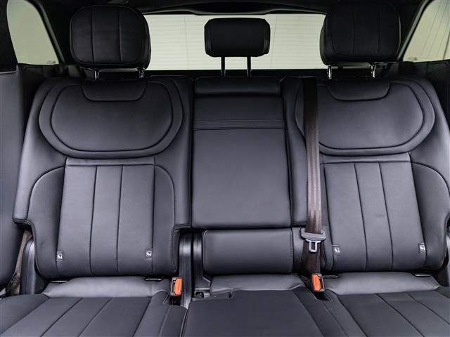 Used 2025 Land Rover Range Rover Sport Dynamic SE AWD/4WD image 18