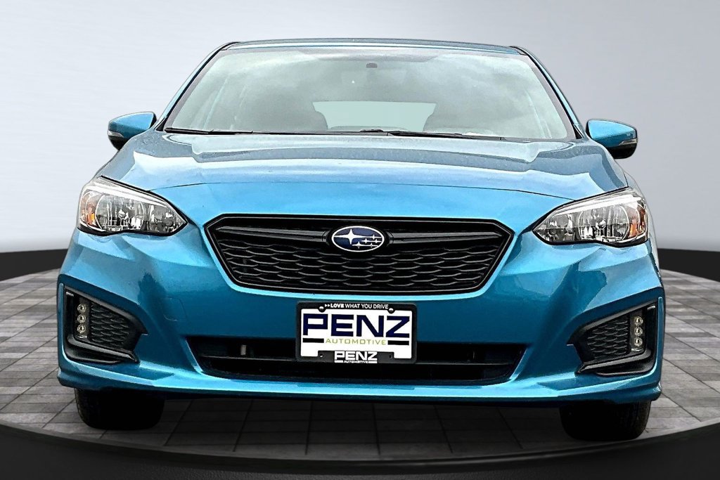 Used 2019 Subaru Impreza 2.0i Sport AWD/4WD image 2