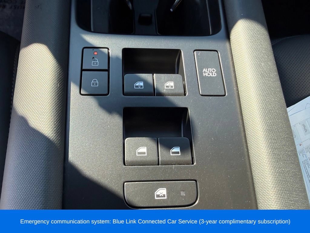 Certified 2023 Hyundai Ioniq 6 SEL w/ Cargo Package AWD/4WD image 15
