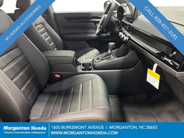 New 2026 Honda CR-V Sport Touring image 30