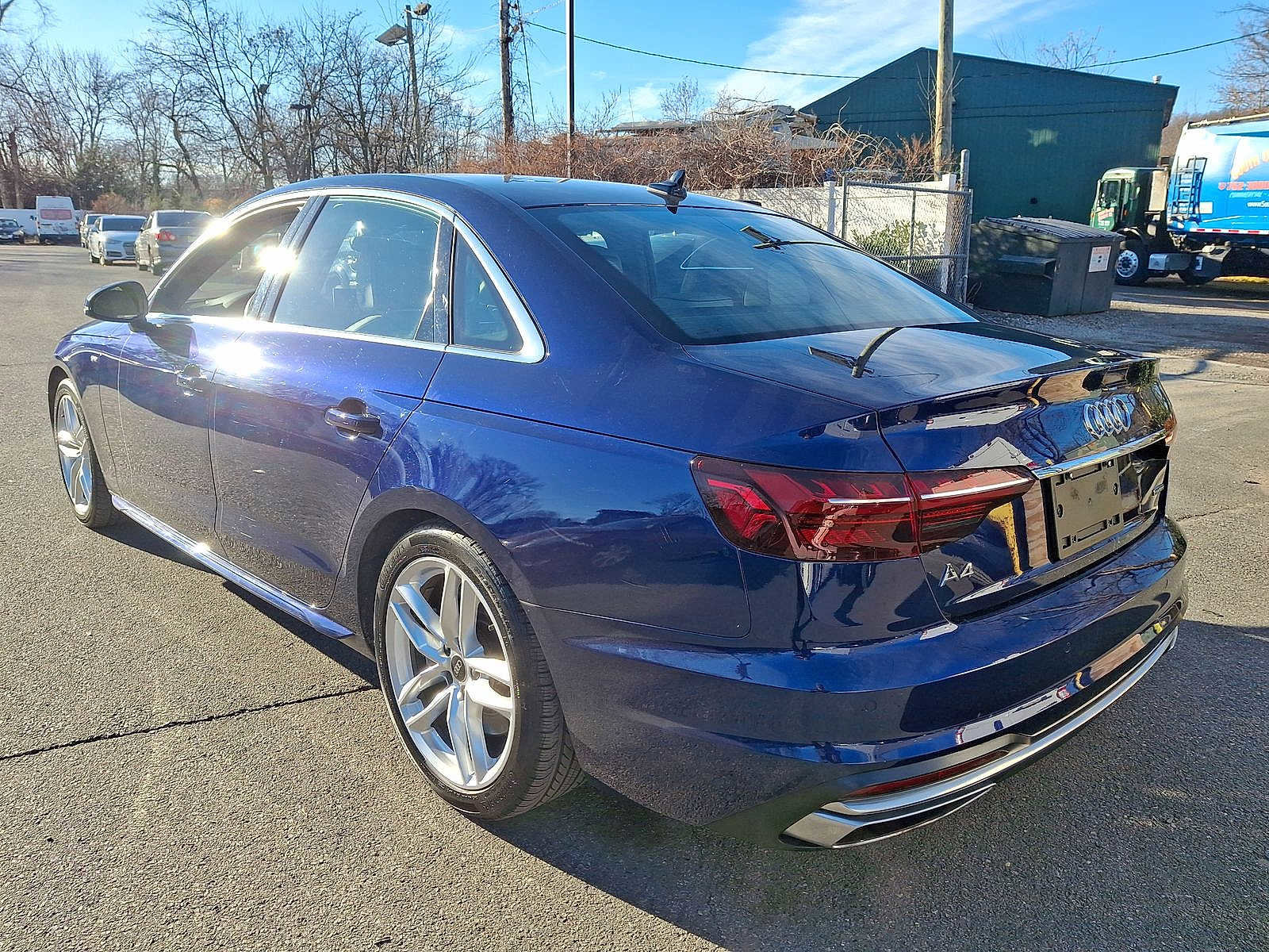 Used 2023 Audi A4 2.0T Premium w/ Convenience Package image 22