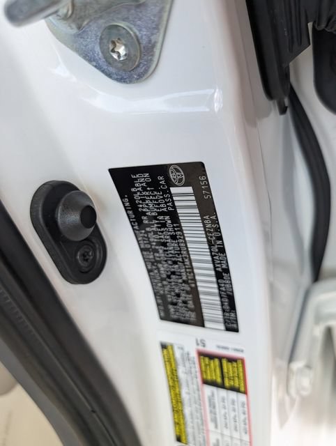 Used 2024 Toyota Camry LE FWD image 33