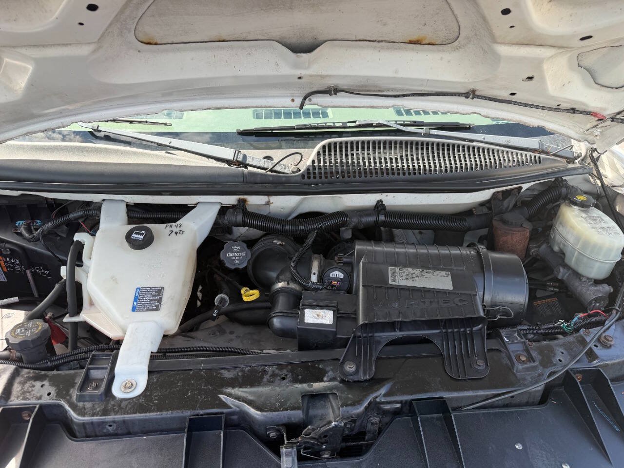 Used 2013 Chevrolet Express 2500 RWD image 41