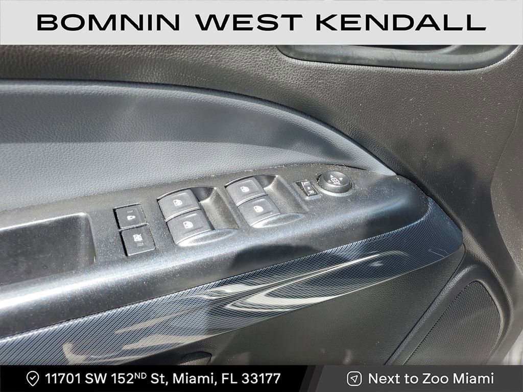 Used 2021 Chevrolet Colorado Z71 image 22