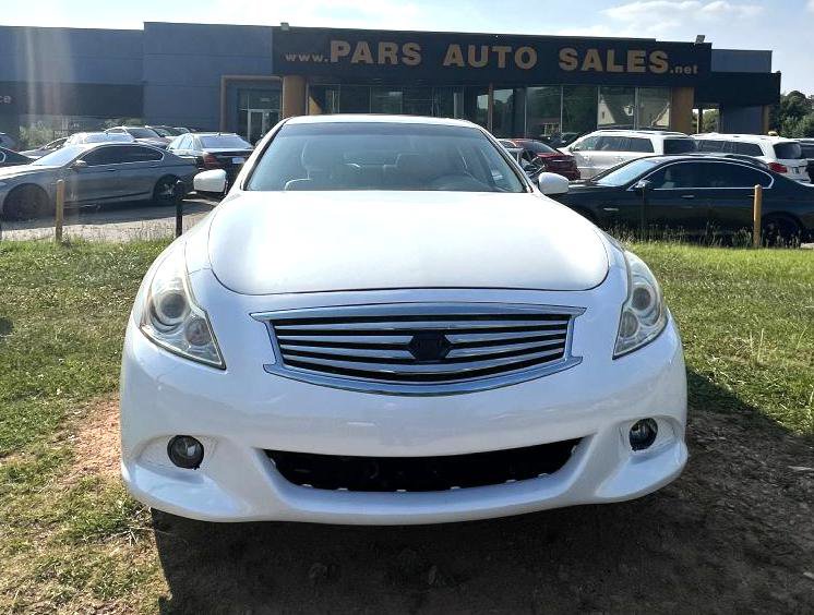 Used 2013 INFINITI G37 Journey w/ Premium Pkg image 1