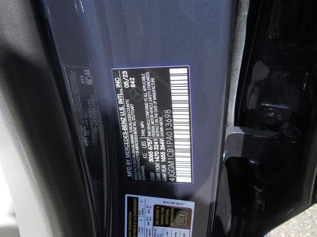 Certified 2023 Mercedes-Benz EQE 350+ 4MATIC SUV w/ Exclusive Trim Package image 7