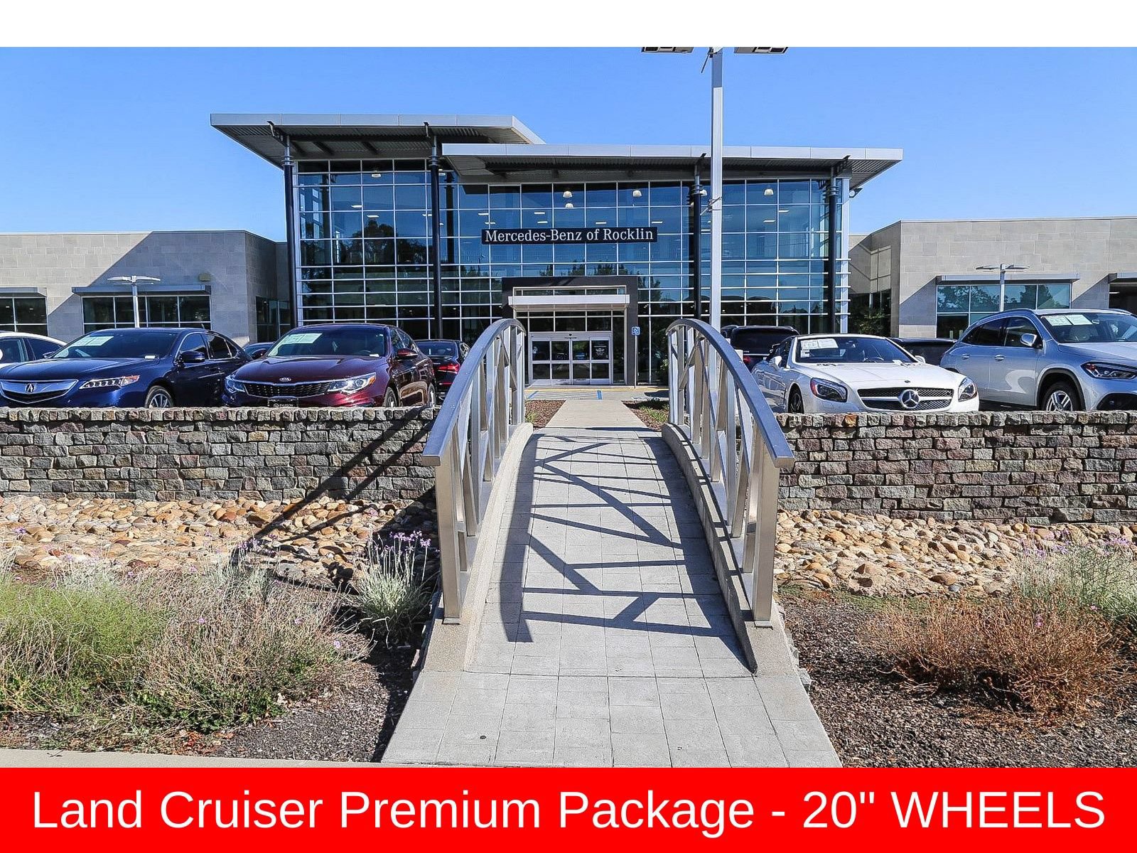 Used 2026 Toyota Land Cruiser w/ Premium Package AWD/4WD image 28