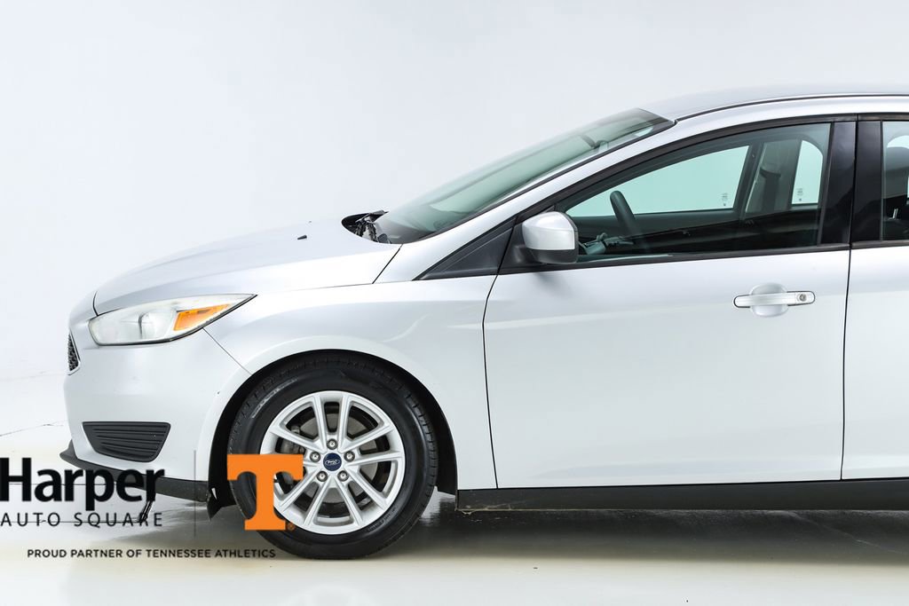 Used 2018 Ford Focus SE image 39