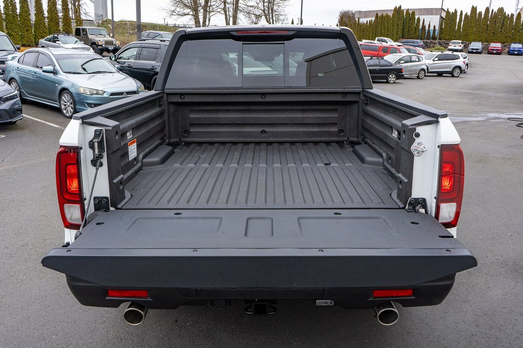 New 2026 Honda Ridgeline Black Edition image 11