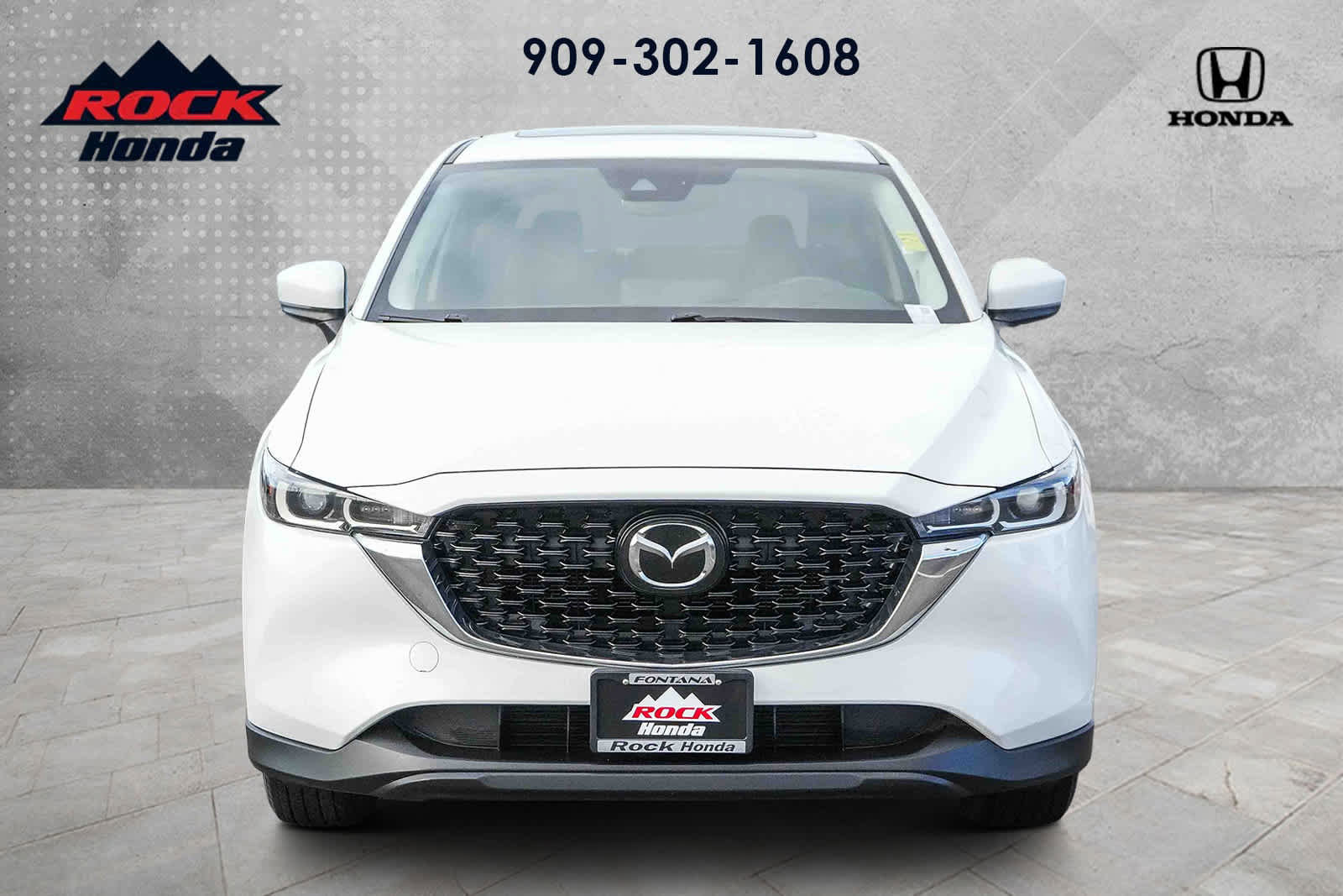 Used 2023 MAZDA CX-5 AWD 2.5 S w/ Preferred Package image 2