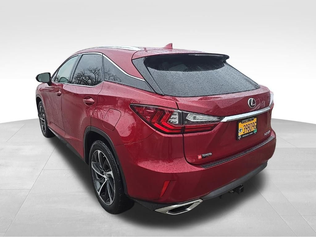 Used 2017 Lexus RX 350 AWD w/ Luxury Package image 11