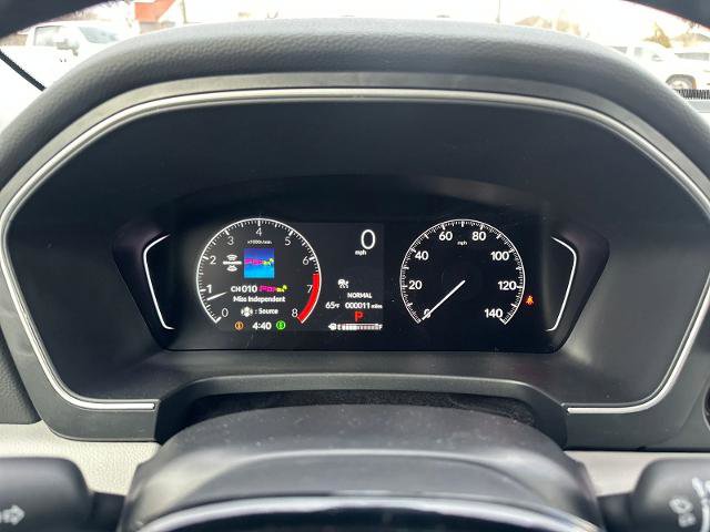 New 2025 Honda Pilot Touring image 13