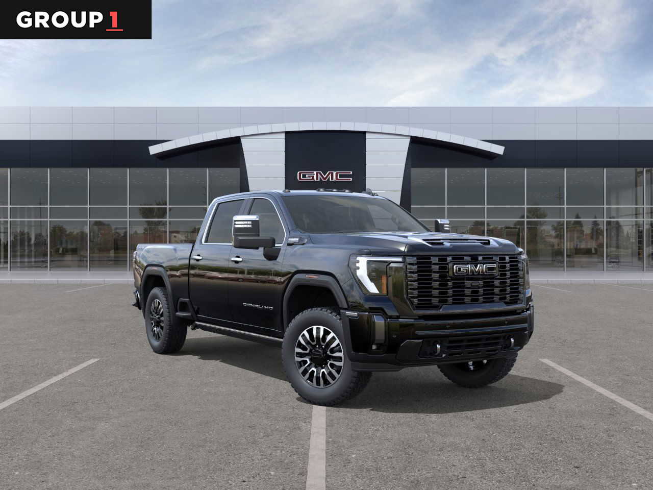 New 2025 GMC Sierra 2500 Denali Ultimate