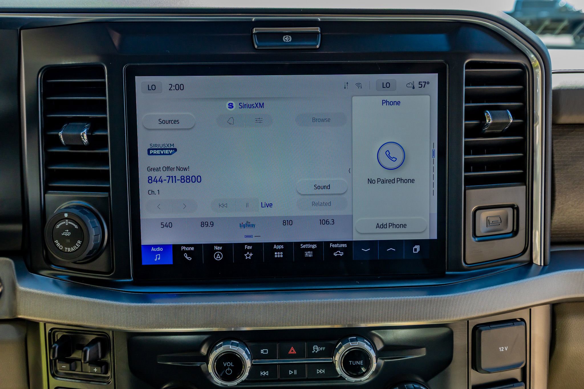 Used 2026 Ford F450 Platinum w/ Platinum Plus Package image 26