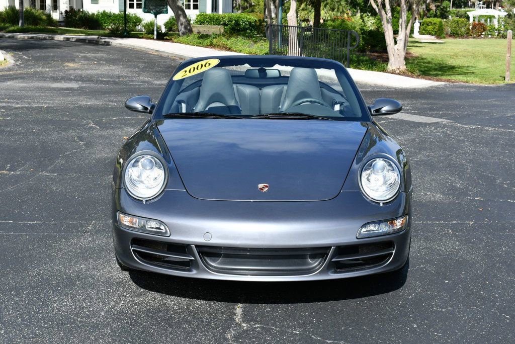 Used 2006 Porsche 911 Carrera 4S image 52