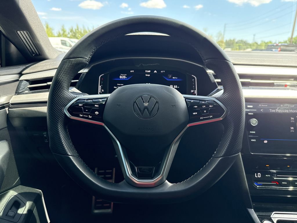 Used 2022 Volkswagen Arteon SE FWD image 14