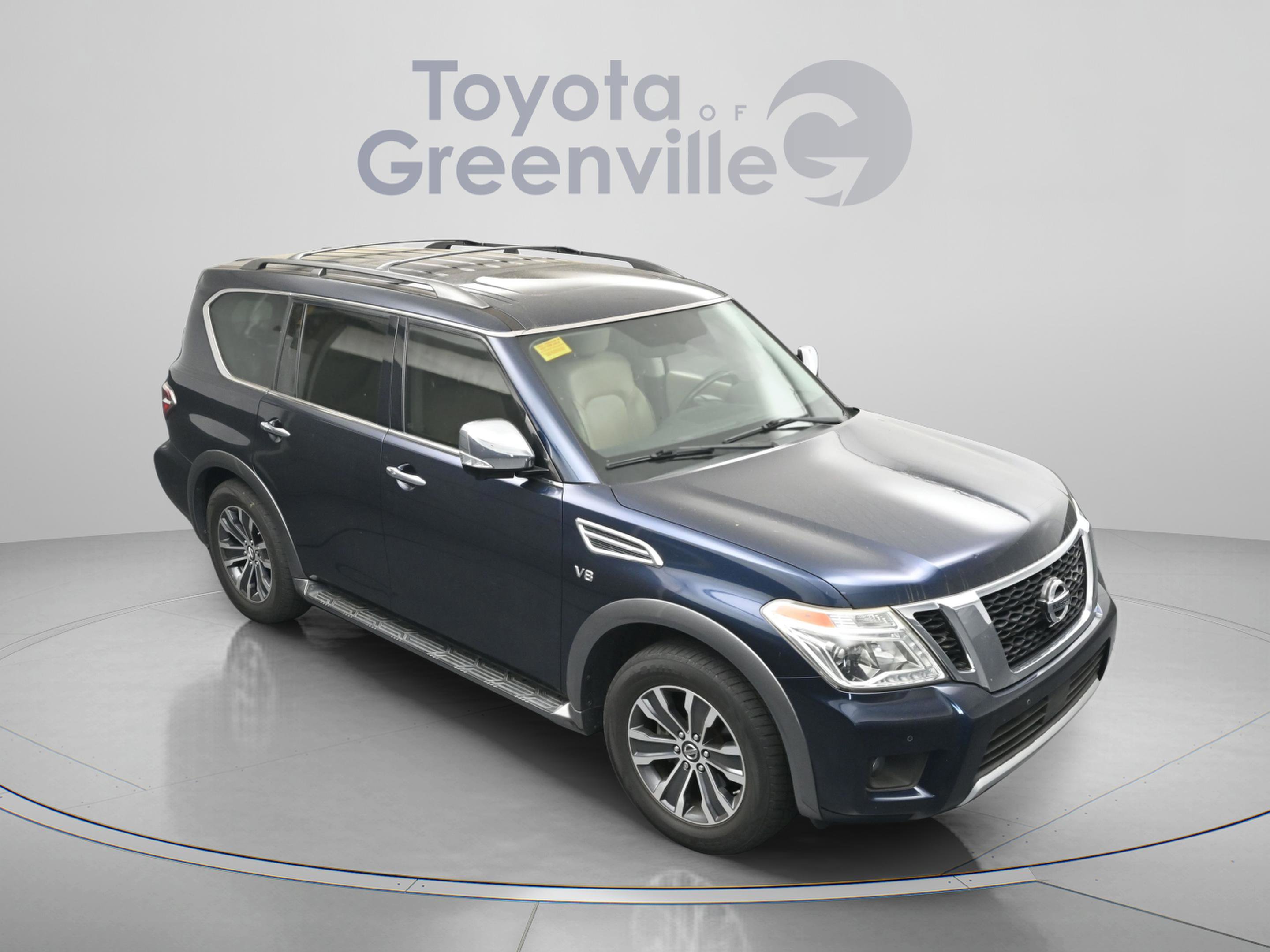 Used 2018 Nissan Armada SL w/ Premium Package image 19