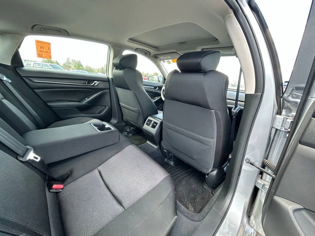 Used 2019 Honda Accord EX image 17