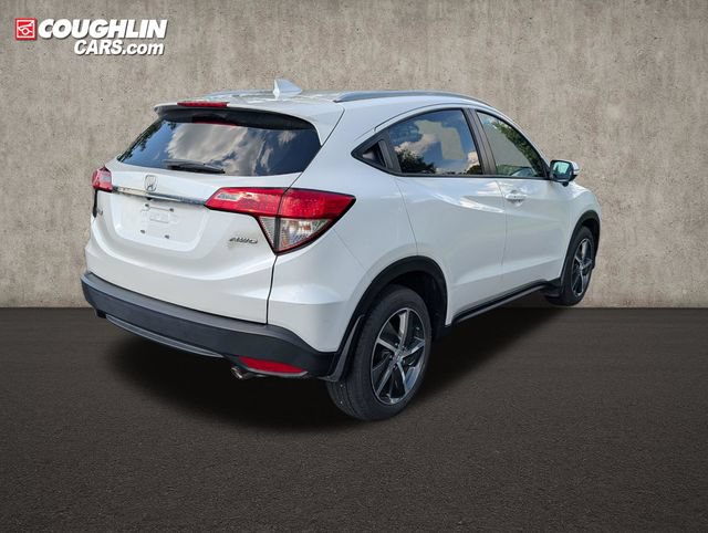 Used 2021 Honda HR-V EX image 7