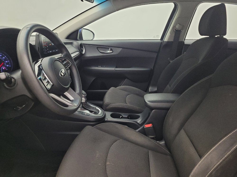 Used 2021 Kia Forte LXS FWD image 17