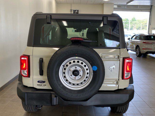 New 2025 Ford Bronco 2-Door image 31