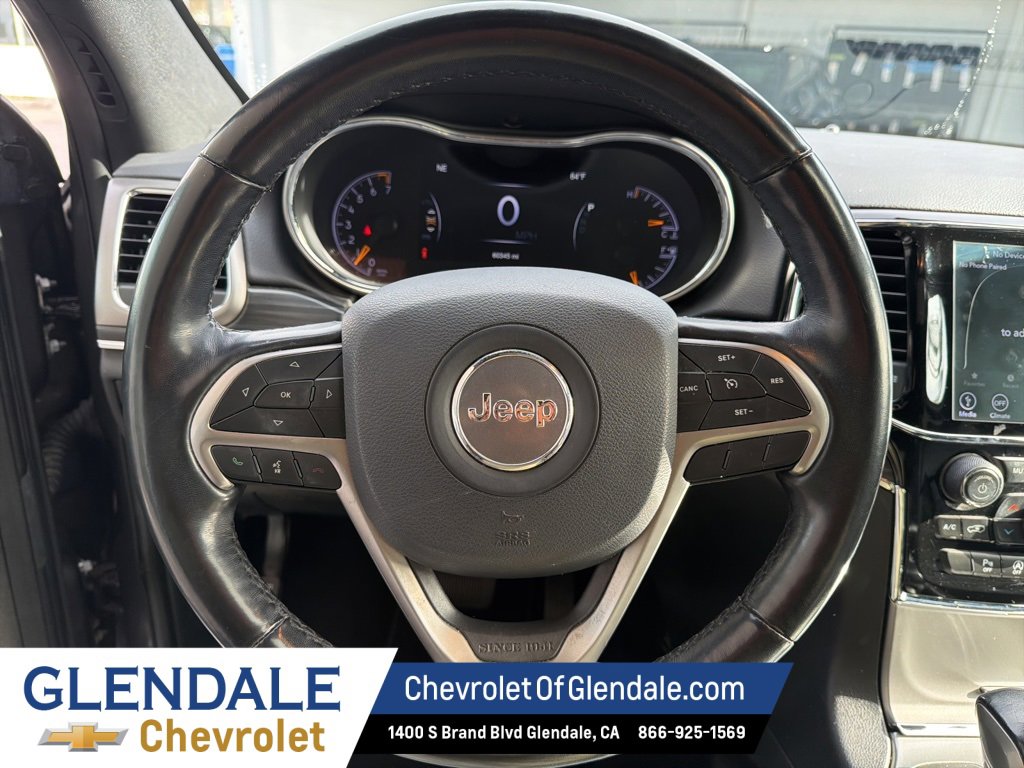 Used 2020 Jeep Grand Cherokee Limited image 13