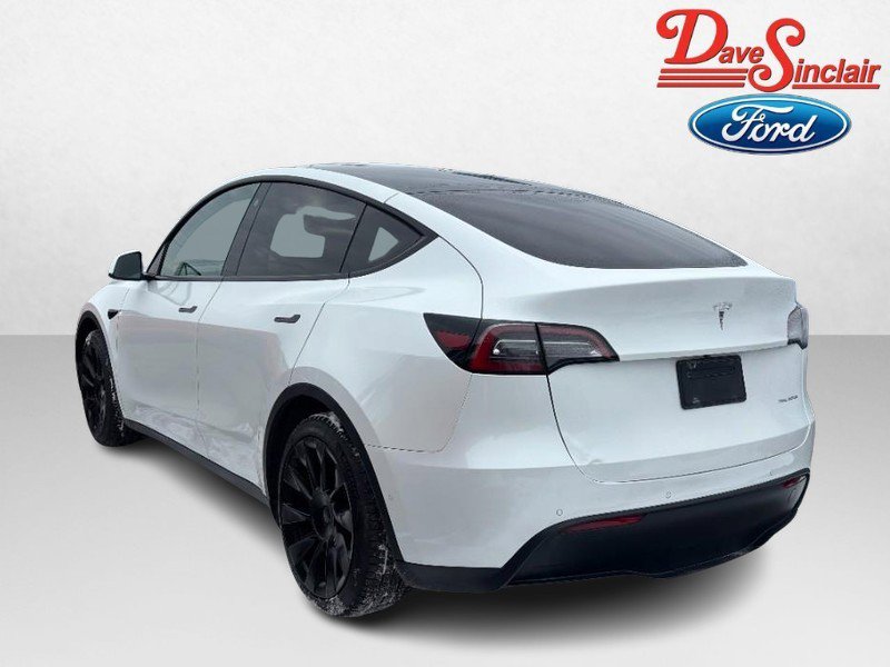 Used 2021 Tesla Model Y Long Range AWD/4WD image 9