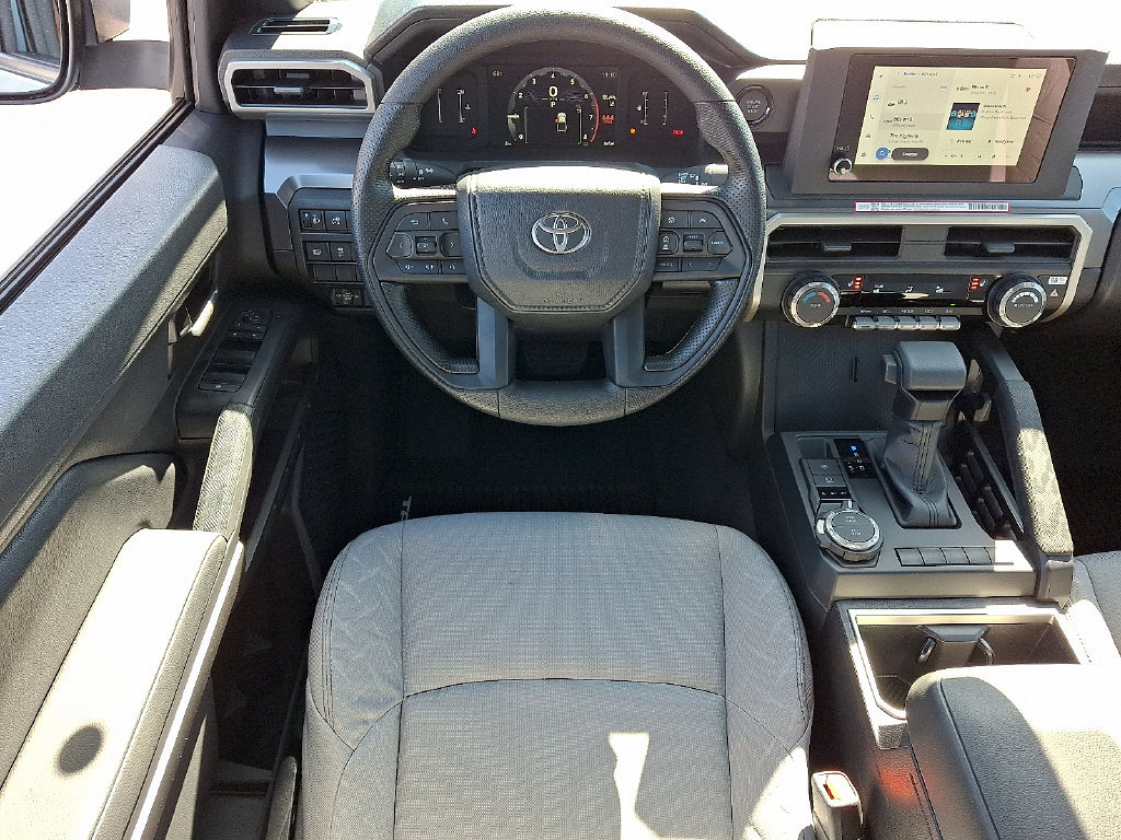New 2026 Toyota Tacoma SR5 AWD/4WD image 8