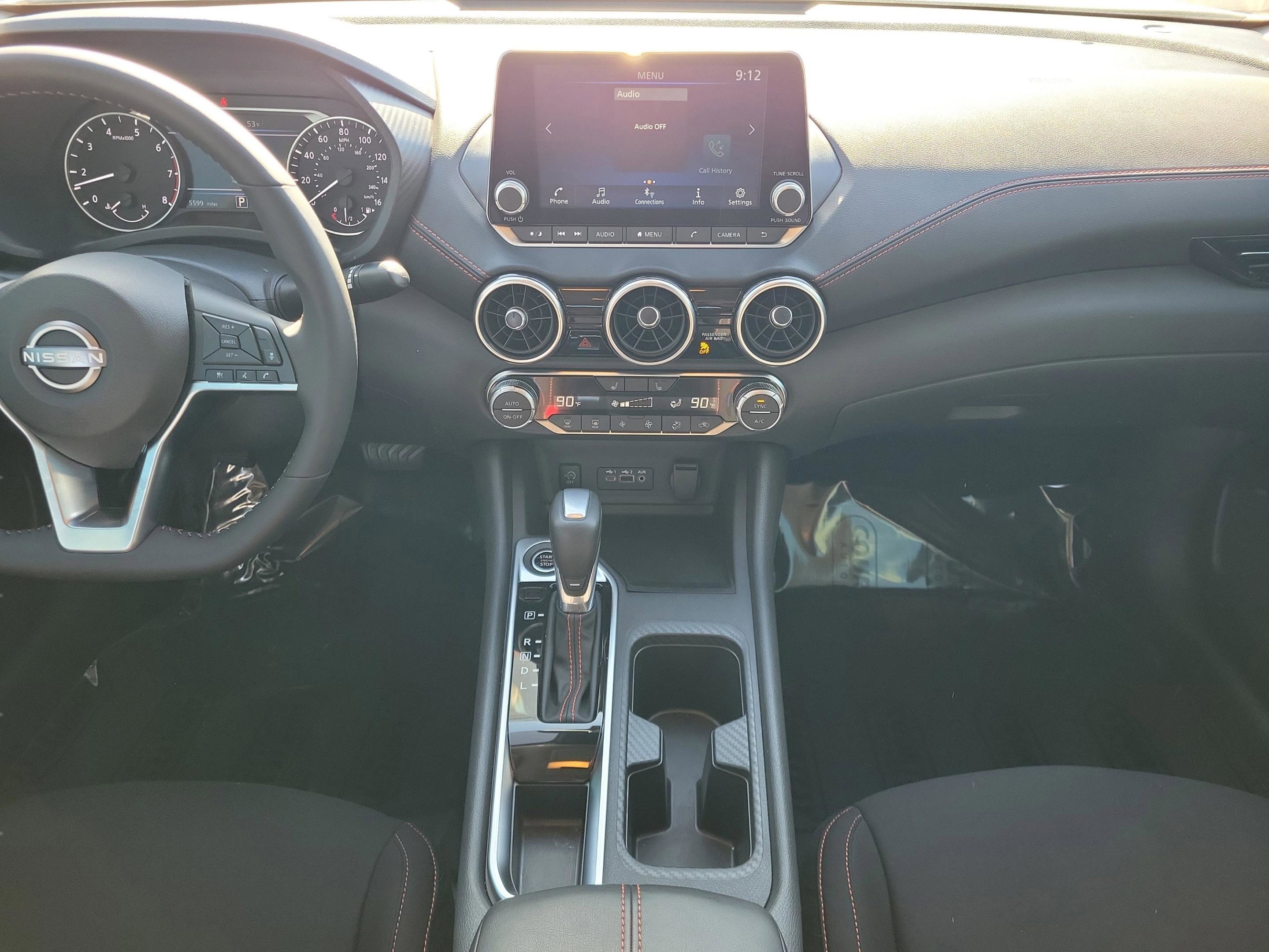 Certified 2025 Nissan Sentra SR image 18