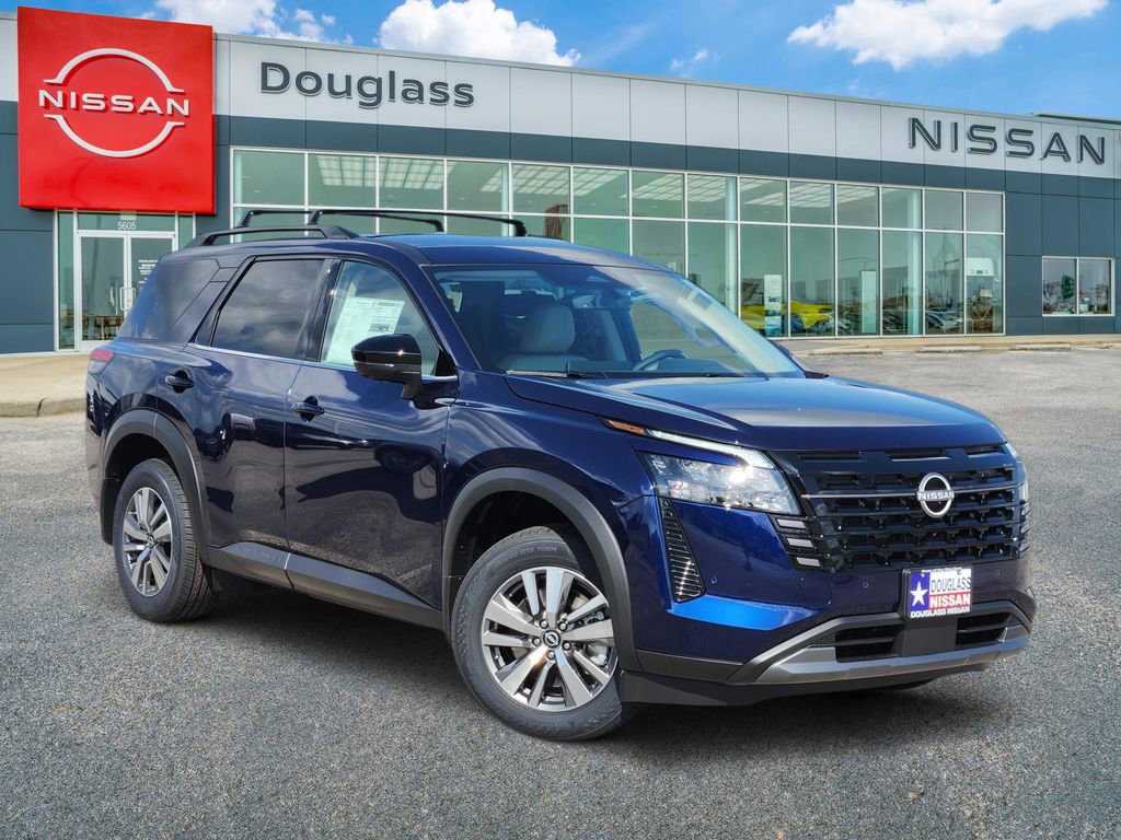 New 2026 Nissan Pathfinder SL FWD image 1
