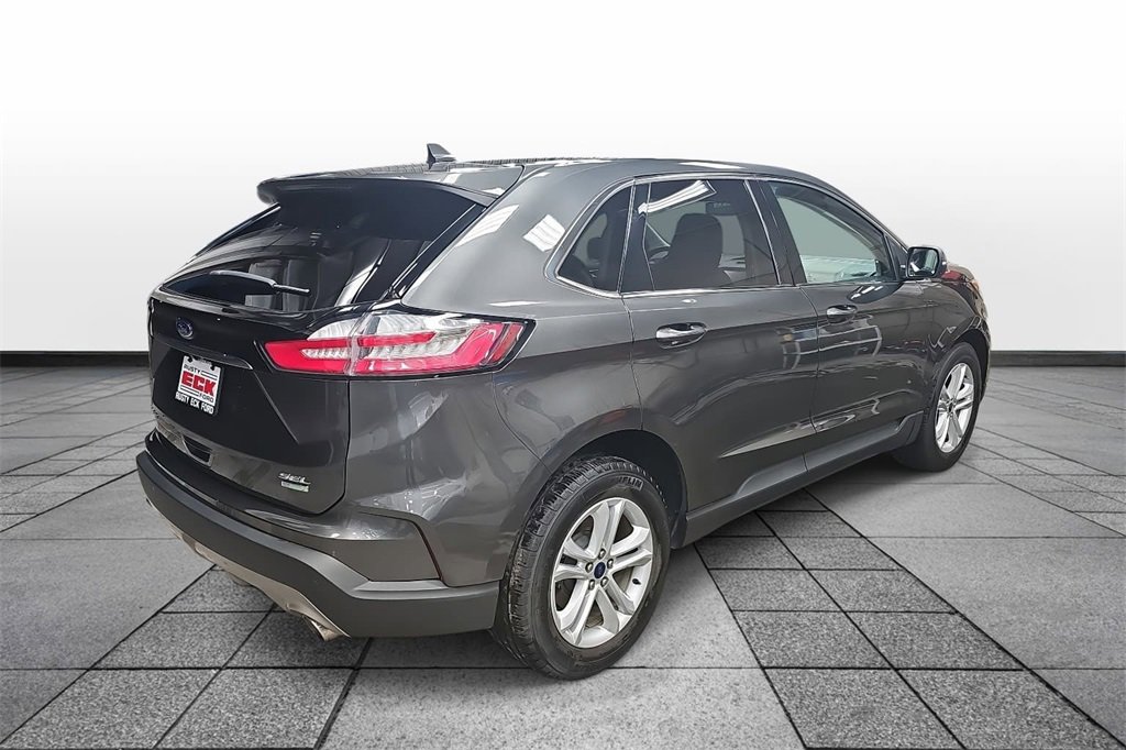 Used 2020 Ford Edge SEL w/ Convenience Package image 5