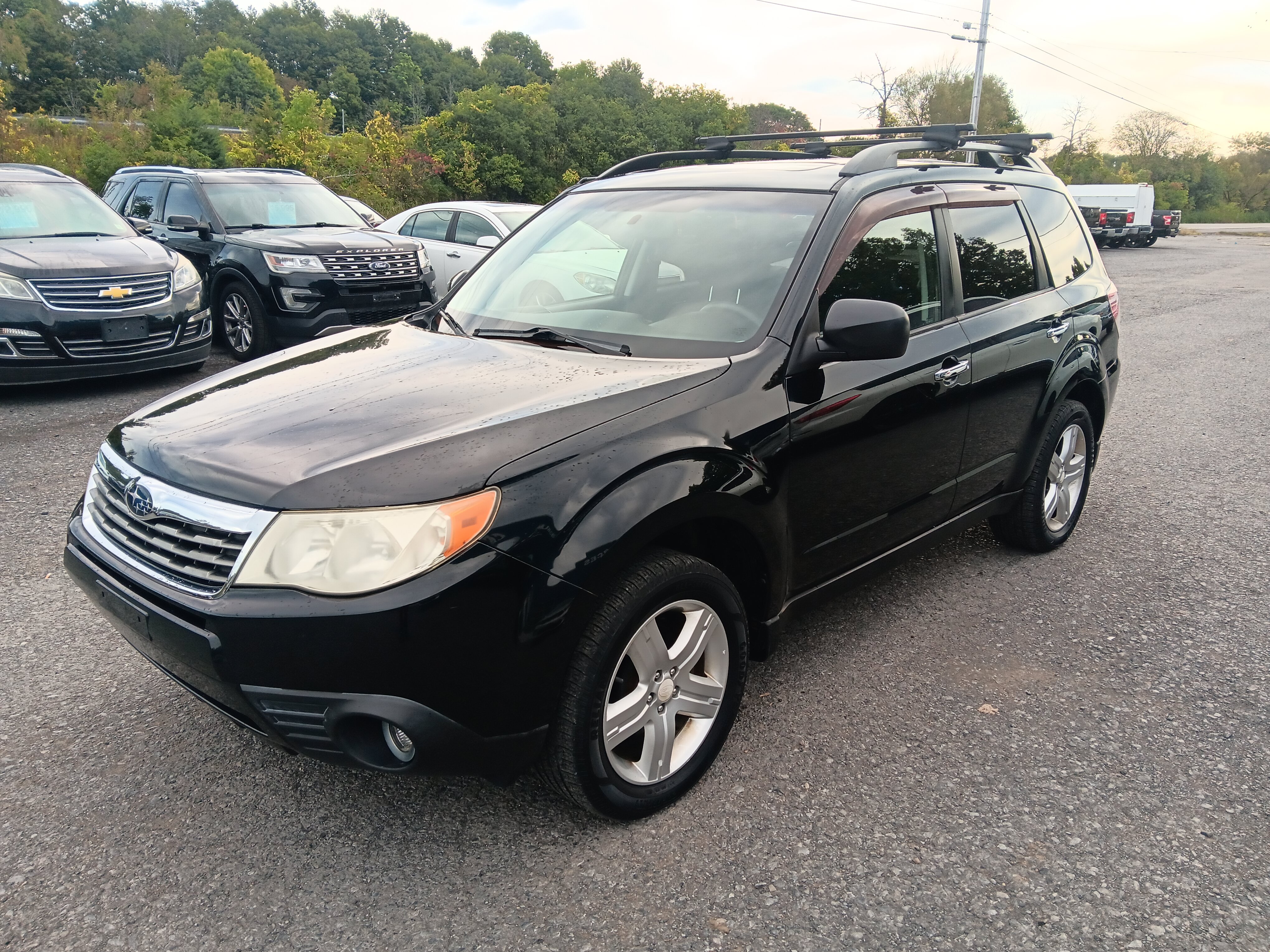 Used 2010 Subaru Forester 2.5X Premium