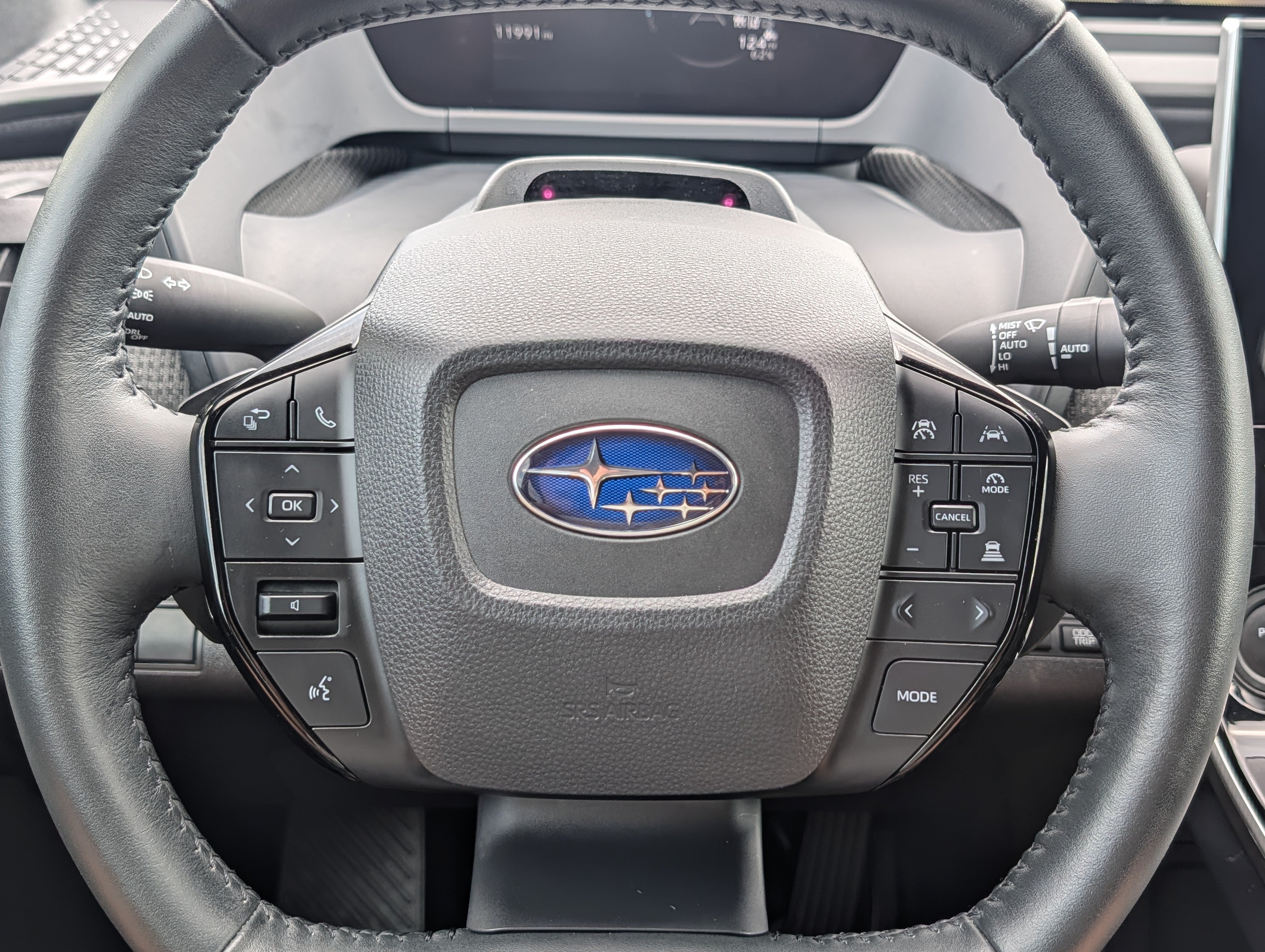 Used 2024 Subaru Solterra AWD/4WD image 25