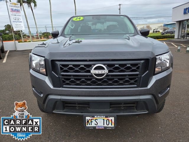 Used 2024 Nissan Frontier S image 11