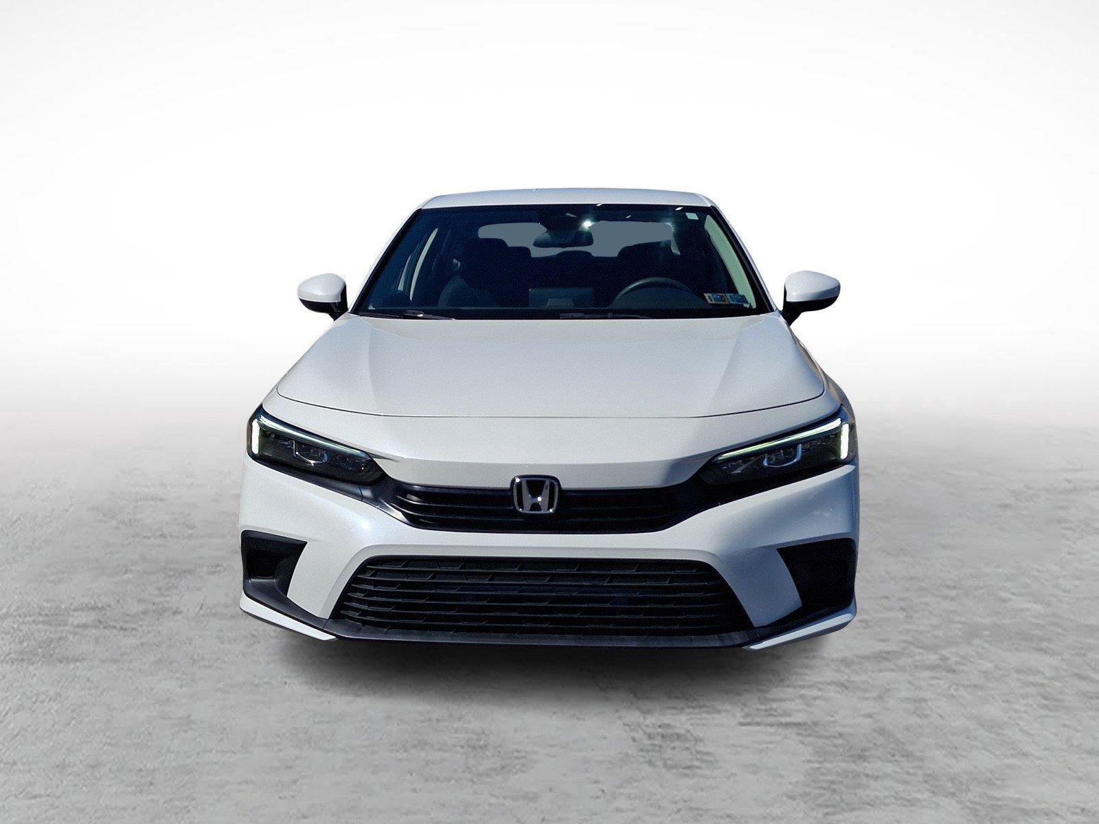 Used 2024 Honda Civic LX image 2